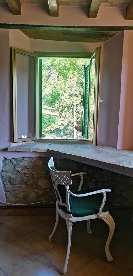Fattoria Branciana Bed & Breakfast Rossena Eksteriør bilde