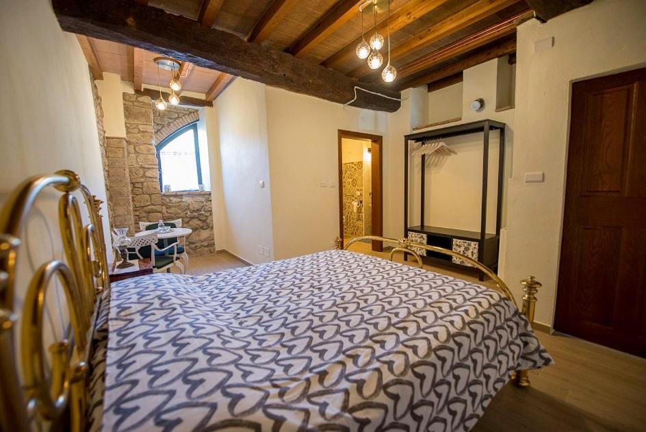 Fattoria Branciana Bed & Breakfast Rossena Eksteriør bilde