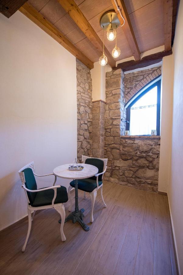 Fattoria Branciana Bed & Breakfast Rossena Eksteriør bilde